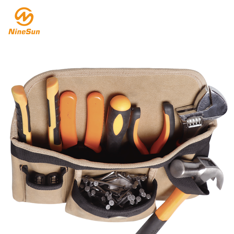 3 карманных гвоздя и сумка для инструментов, NS-WG-180005