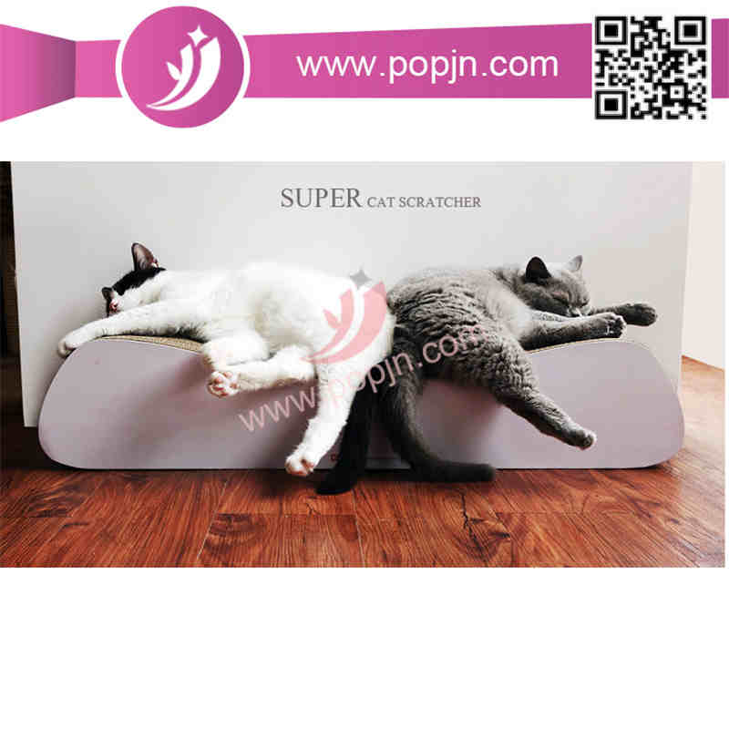 кровать любимчика гофрированный картон кошка скребки