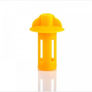 Новый дизайн пластиковых деталей литья кухонных инструментов