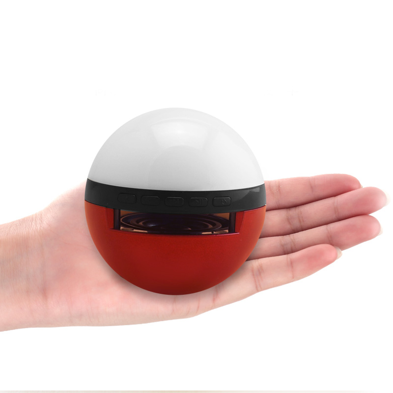 Горячие продажи Potable Mini Spherical BT Speakers для настольного компьютера