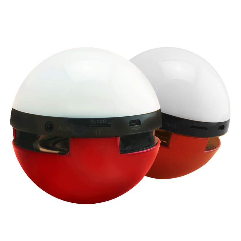 Горячие продажи Potable Mini Spherical BT Speakers для настольного компьютера