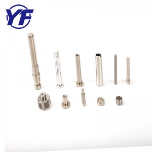 Китай Тьюринг CNC алюминия анодированного высокой точности подвергая механической обработке для частей автомобиля