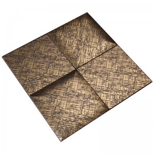 Древний купер 3d декорации для стен отеля