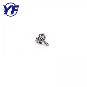 Части CNC высокой точности подвергая механической обработке для трубы курить электронной сигареты изготовленной на заказ электр...