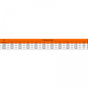UPVC МЕДНЫЙ РЕЗЬБОВЫЙ Тройник