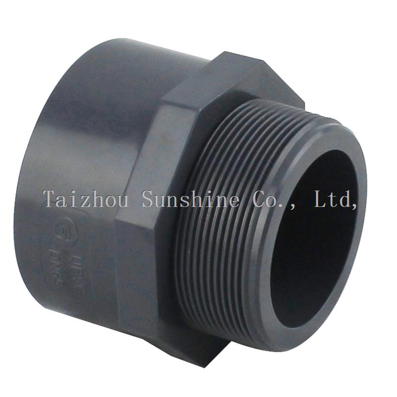 UPVC MALE ADAPTER