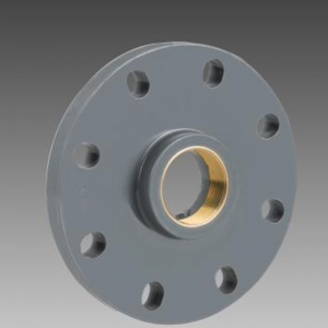 UPVC МЕДНАЯ РЕЗЬБА Слепой