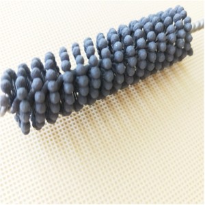 Шлифовальные щетки из абразивного алюминия