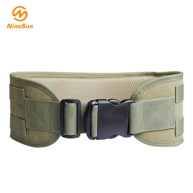 Protector Plus Тактический боевой боевой пояс MOLLE Многоцелевой мягкий поясной патрульный пояс для охотничьего снаряжения и спорта на открытом воздухе