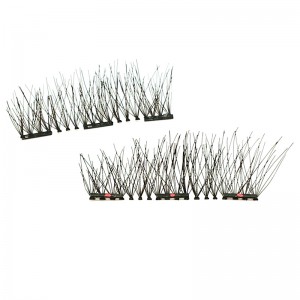 Тройные магнитные накладные ресницы