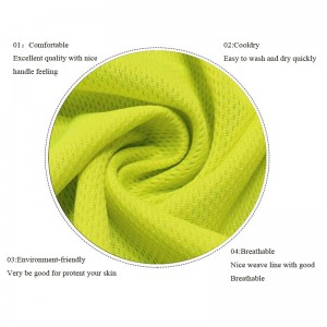 Трикотаж из полиэстера