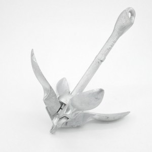 Горячий оцинкованный стальной складной анкер