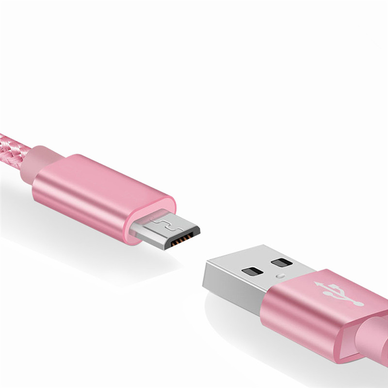 KPS-6101CB нейлоновый USB-кабель