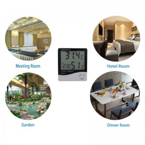 Лучший прецизионный настенный термометр влажности