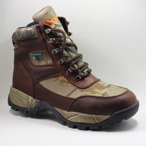 Водонепроницаемые камуфляжные мужские охотничьи сапоги