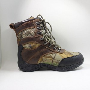 Водонепроницаемые дышащие резиновые сапоги с камуфляжным принтом