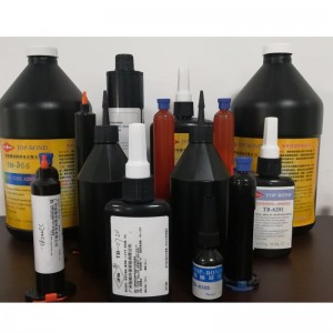 TB-6103 УФ-клей для склеивания стекла