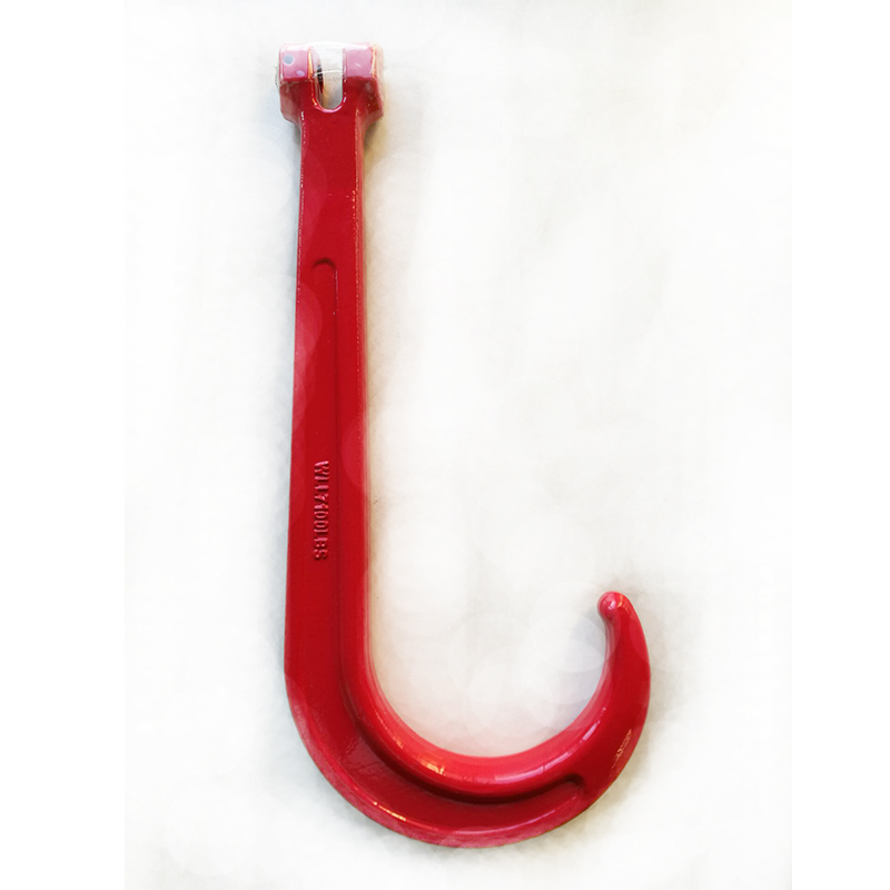 G80 Clevis Большой J крючок с булавкой