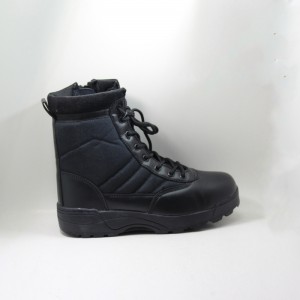Горячие продажи мужские военные армейские тактические боевые сапоги