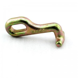 Буксировочный крюк из кованого сплава 5/16 \