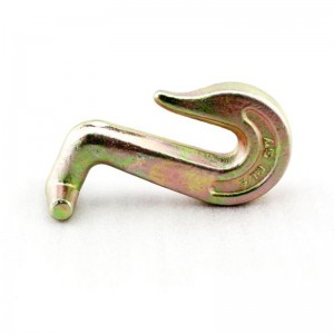 Желтая цинковая комбинация T Grab Hook