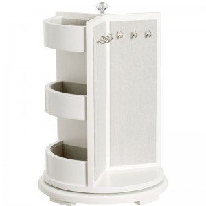 Вращающийся ювелирный органайзер