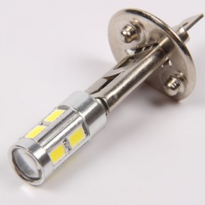 H1 1шт CREE и 8SMD 5730 авто светодиодные противотуманные фары