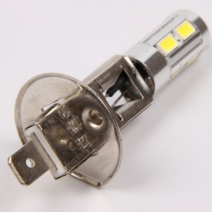H1 1шт CREE и 8SMD 5730 авто светодиодные противотуманные фары