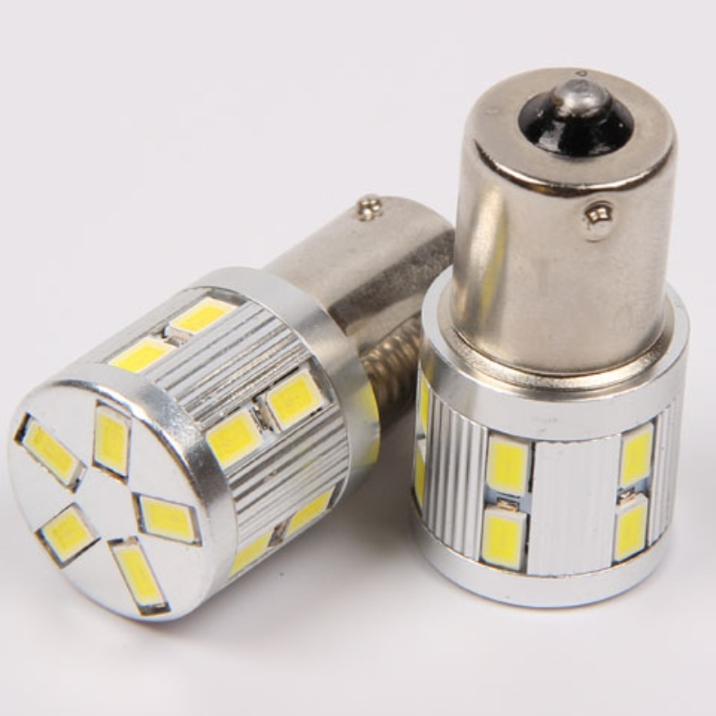 6v 12v 1156 17smd 5730 светодиодные лампы замены сигнала