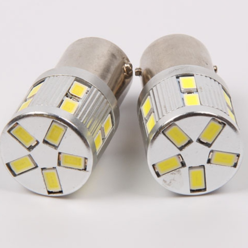 6v 12v 1156 17smd 5730 светодиодные лампы замены сигнала