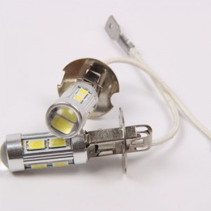 H3 10smd 5730 авто светодиодные противотуманные фары