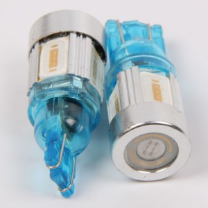 T10 клин w5w 168 194 6 Вт COB светодиодный свет