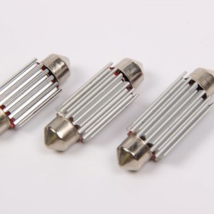 CREE 3W 36мм 12v гирлянда светодиодные лампочки светодиодные лампы для чтения света багажника