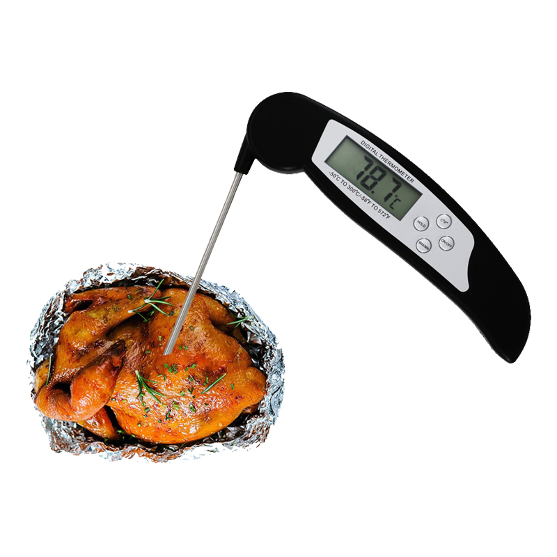 Подходит для людей, чтобы использовать кухню мера безопасности пищевых продуктов термометр здоровья