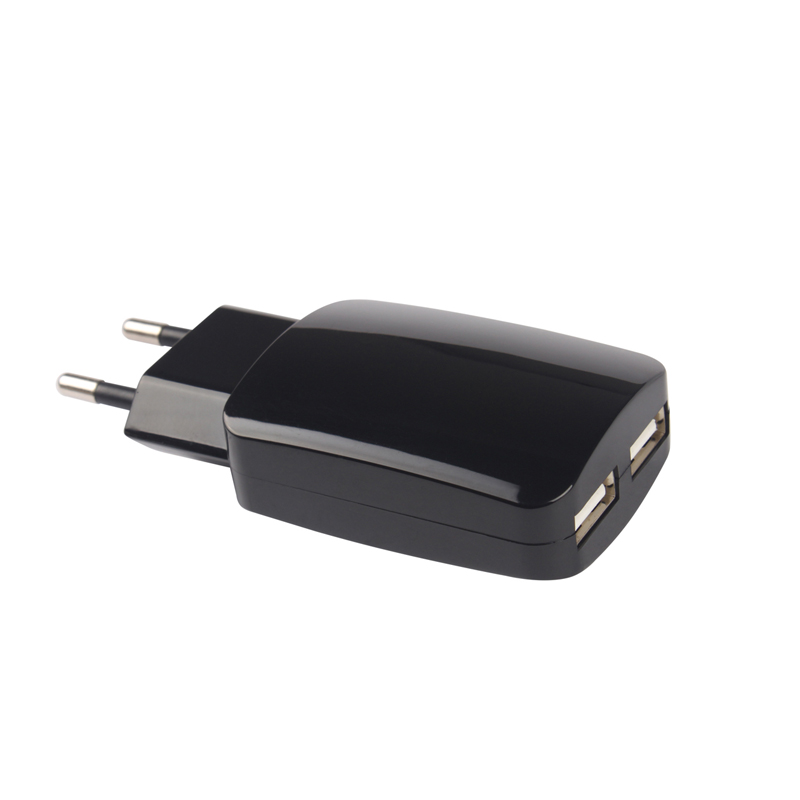 KPS-8303LC Dul-USB порт зарядное устройство