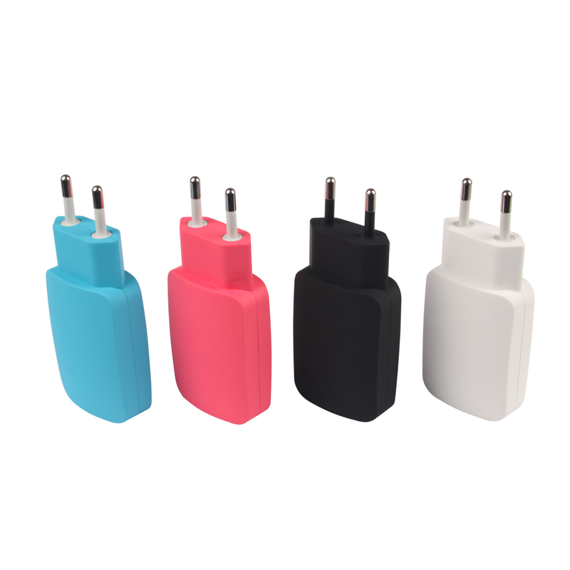 KPS-8303LC Dul-USB порт зарядное устройство