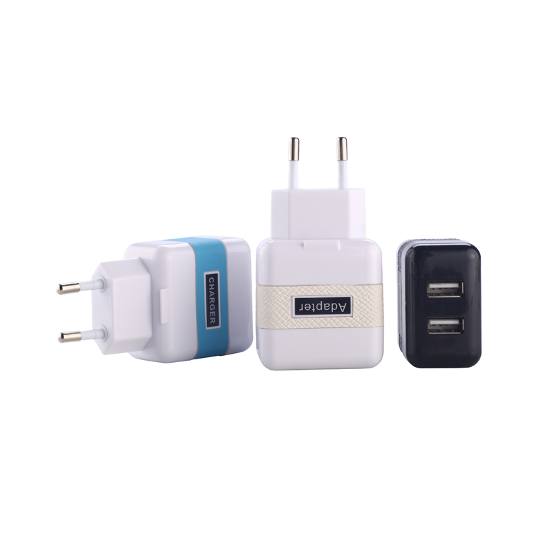 KPS-8309LC Dual-USB зарядное устройство