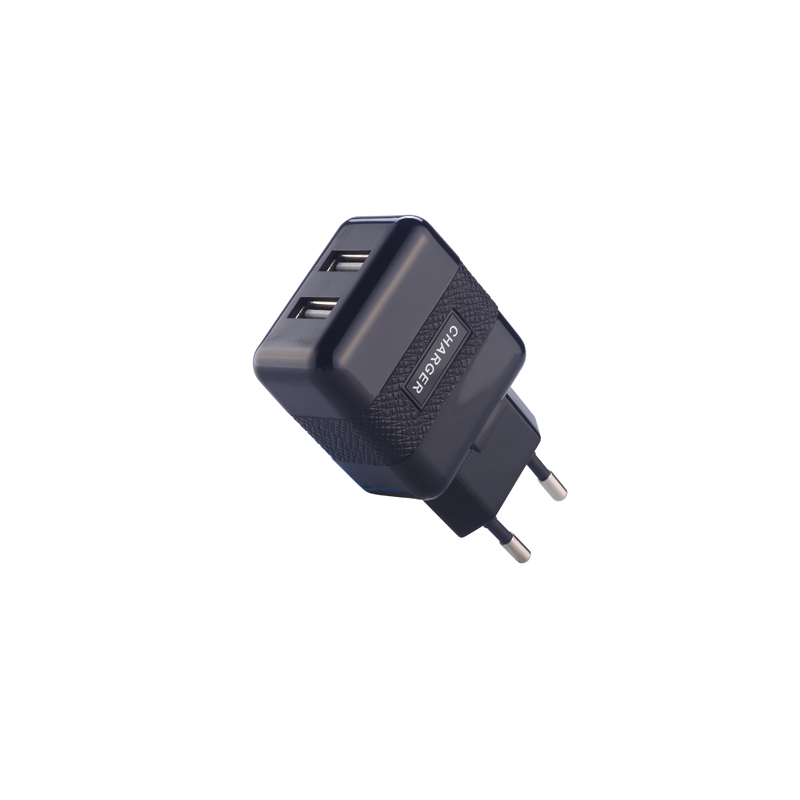 KPS-8309LC Dual-USB зарядное устройство
