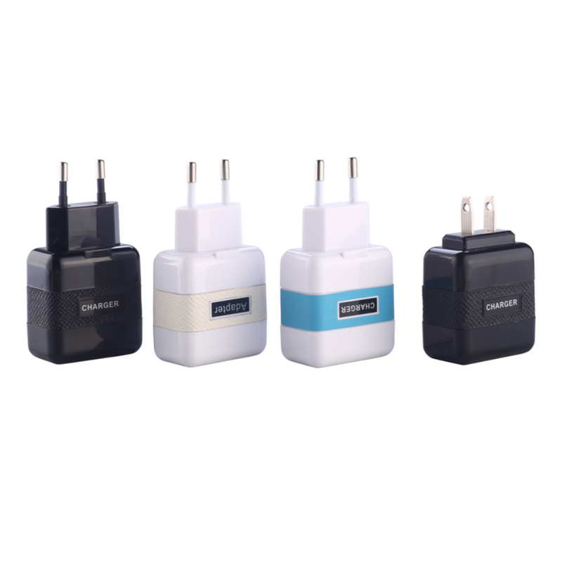 KPS-8309LC Dual-USB зарядное устройство