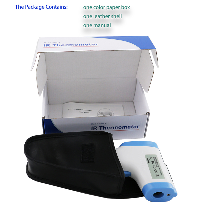 Высококачественный цифровой термометр для кормящих животных.