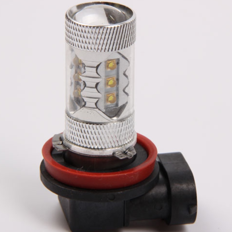 высокая мощность 80 Вт чипы Osram авто светодиодные противотуманные фары h11 h8 светодиодные противотуманные фары