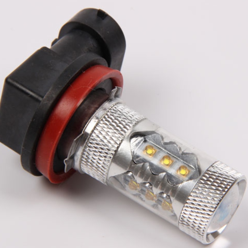 высокая мощность 80 Вт чипы Osram авто светодиодные противотуманные фары h11 h8 светодиодные противотуманные фары
