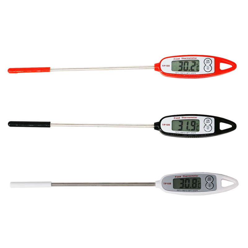 Термометр для говядины Приготовление пищи Электронный термометр