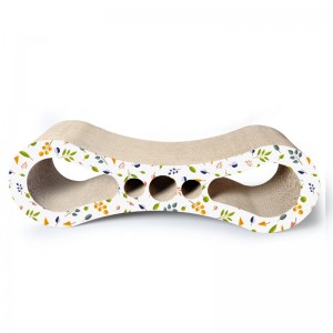 Фабрика Питания Новый Дешевый Прочный Кошачий Дерево Scratcher С Кошачья Мята