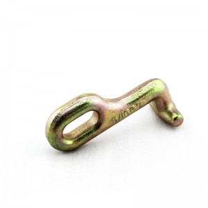 Буксировочный крюк из кованого сплава 5/16 \