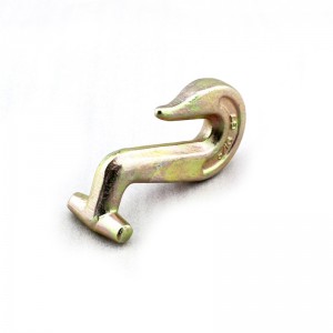 Желтая цинковая комбинация T Grab Hook