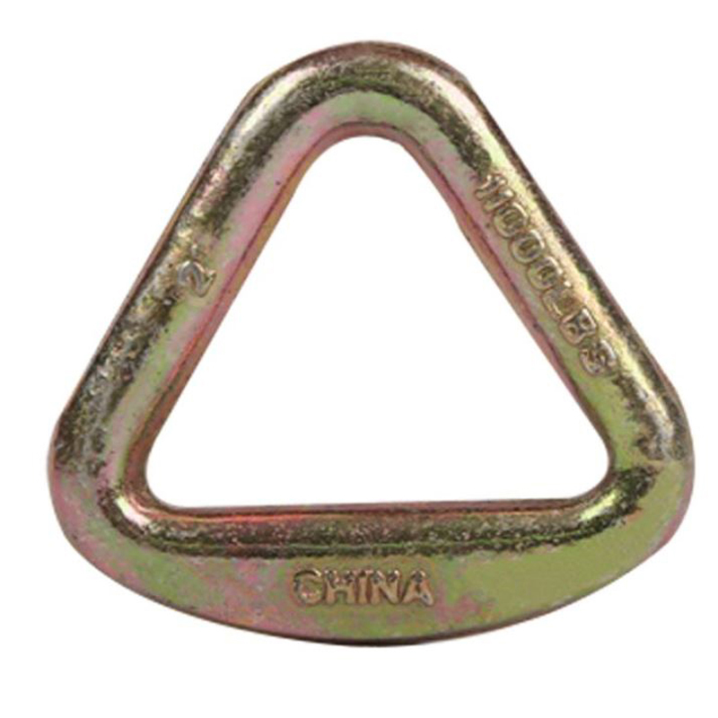 Кованые треугольные кольца Delta