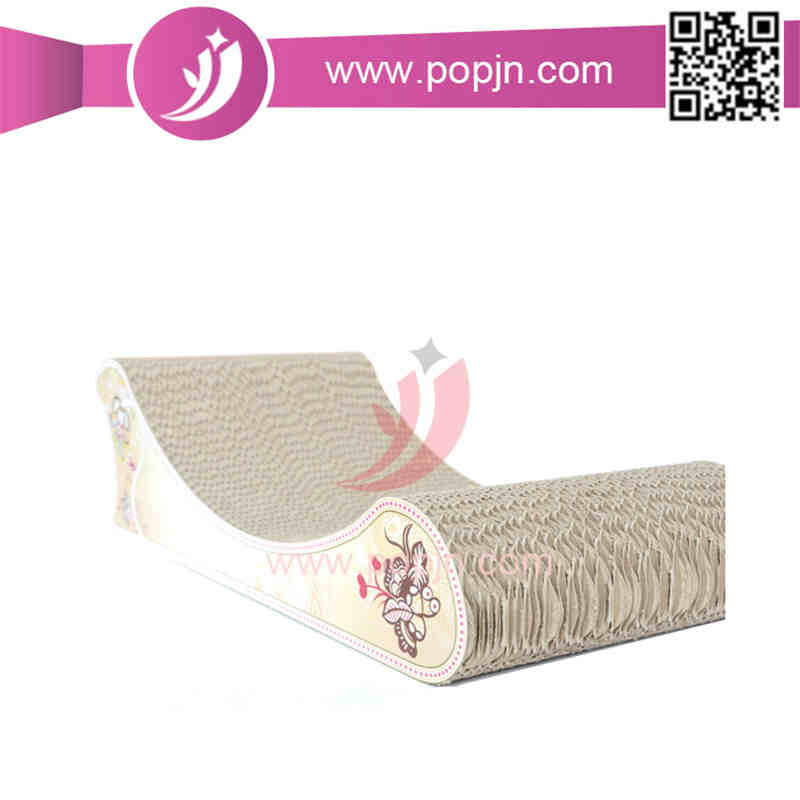 Cat Scratcher Комнатный картонный кот Cat Scratcher