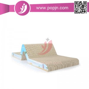 Пользовательский логотип Color Scratcher Lounge Cat Scratch