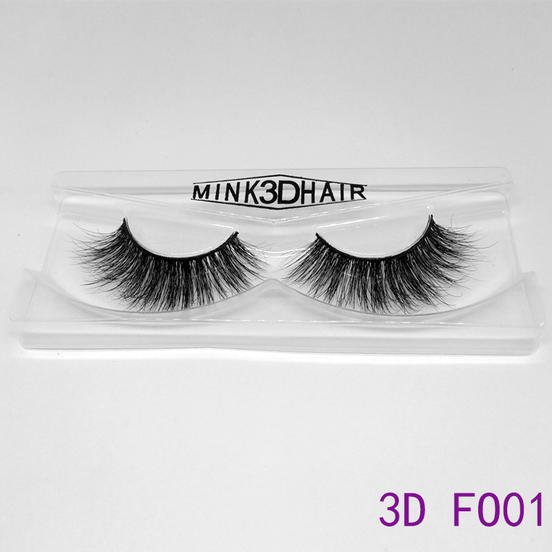 3D Норковые ресницы